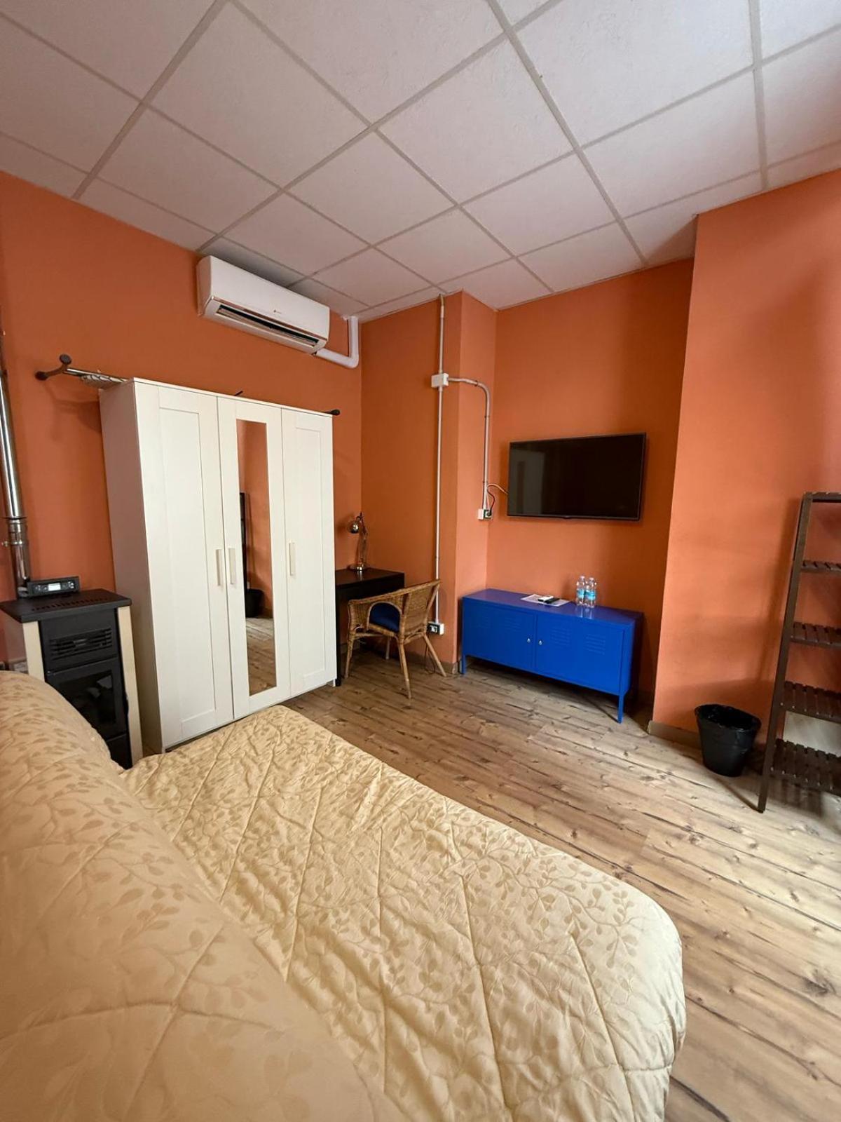 Andres Guest House ซานเรโม ภายนอก รูปภาพ