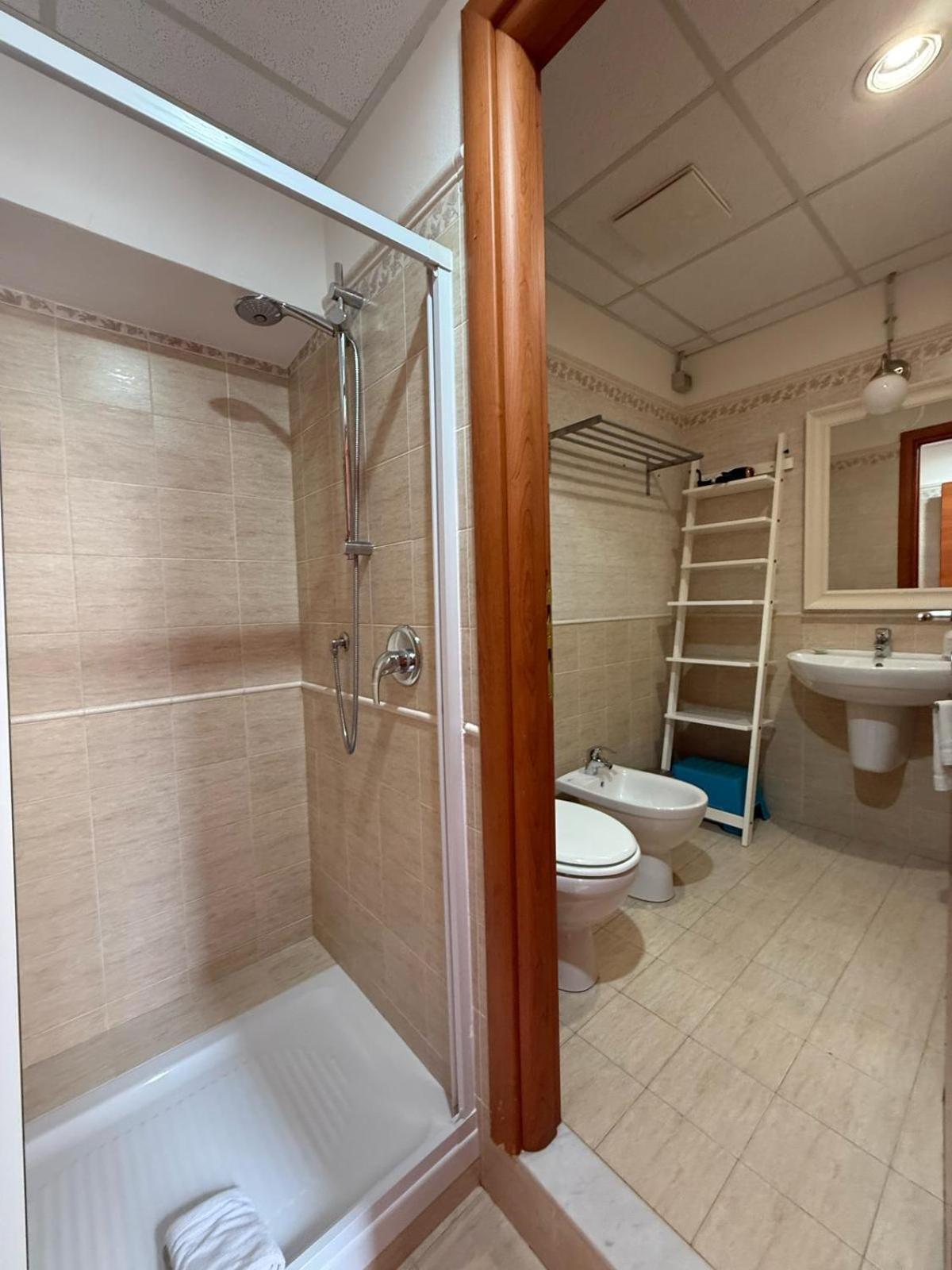 Andres Guest House ซานเรโม ภายนอก รูปภาพ