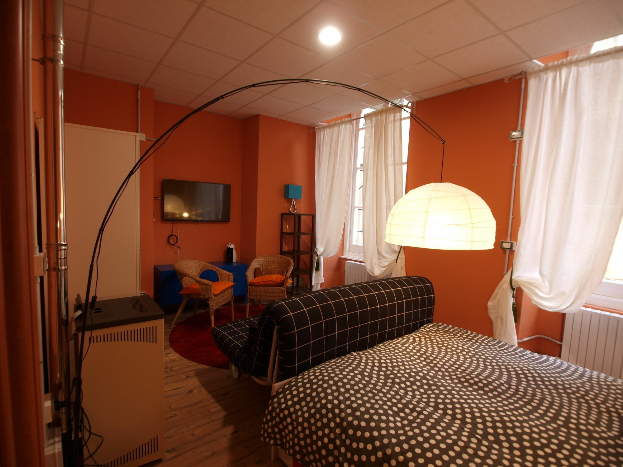 Andres Guest House ซานเรโม ภายนอก รูปภาพ