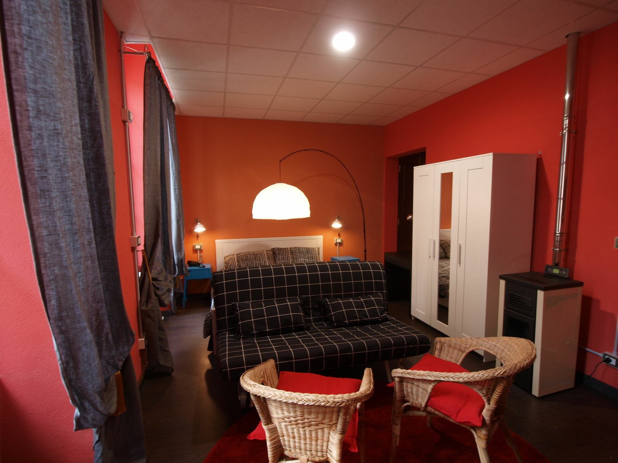 Andres Guest House ซานเรโม ภายนอก รูปภาพ