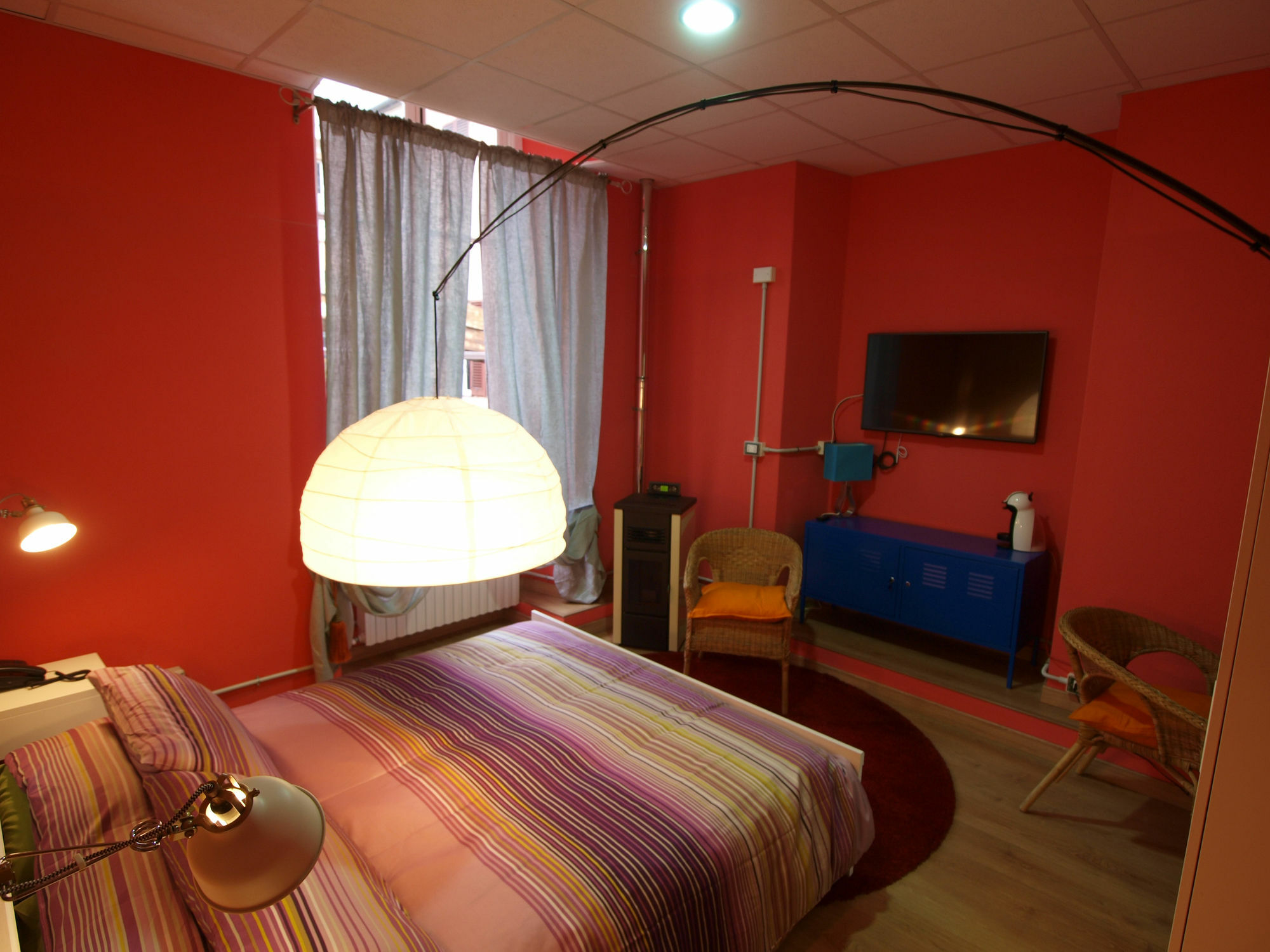 Andres Guest House ซานเรโม ภายนอก รูปภาพ