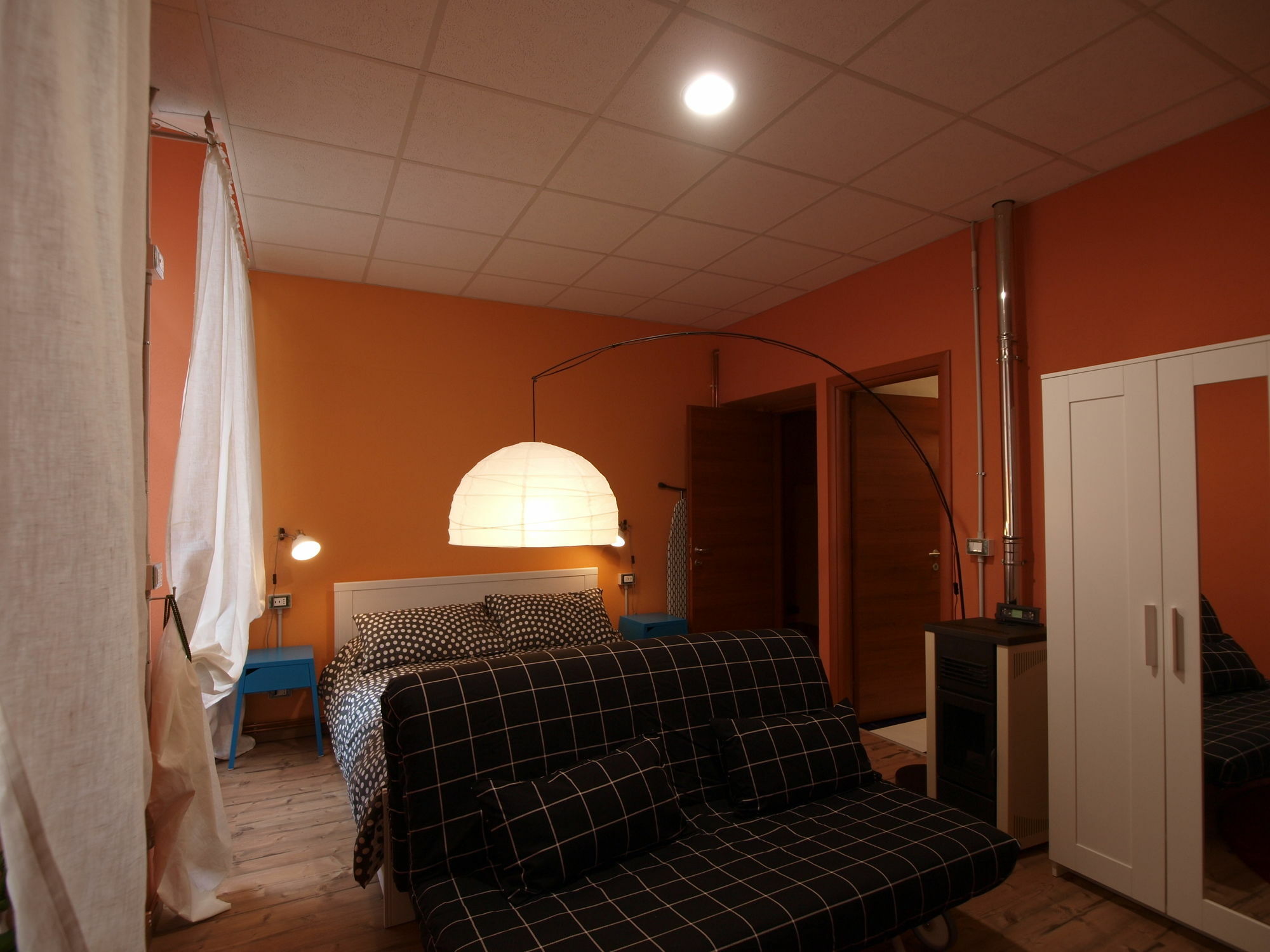 Andres Guest House ซานเรโม ภายนอก รูปภาพ