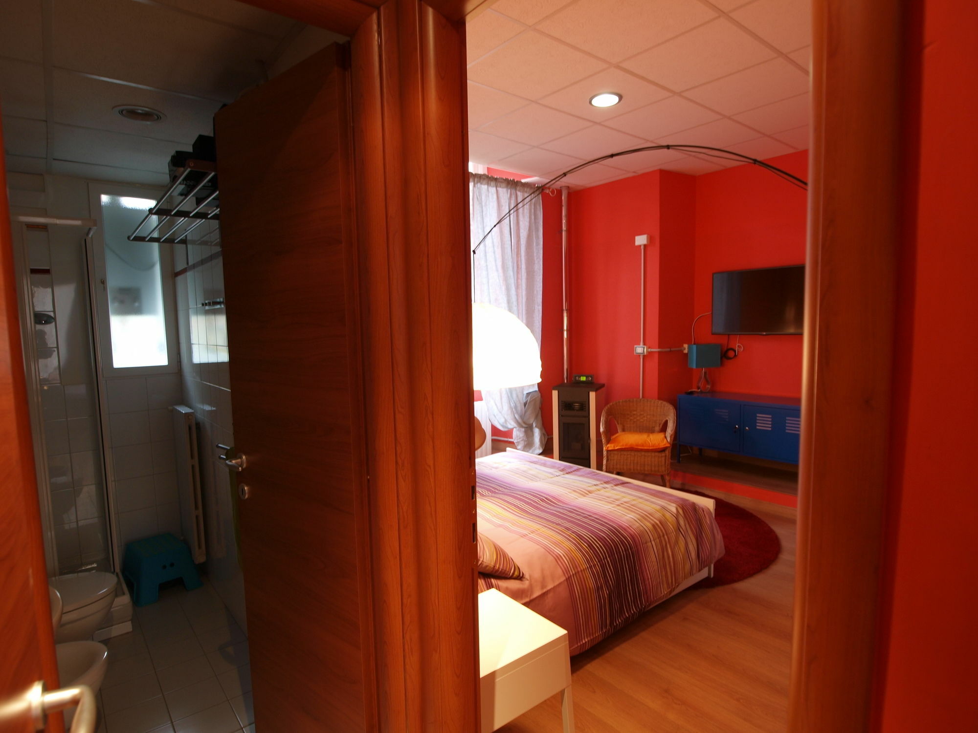 Andres Guest House ซานเรโม ภายนอก รูปภาพ