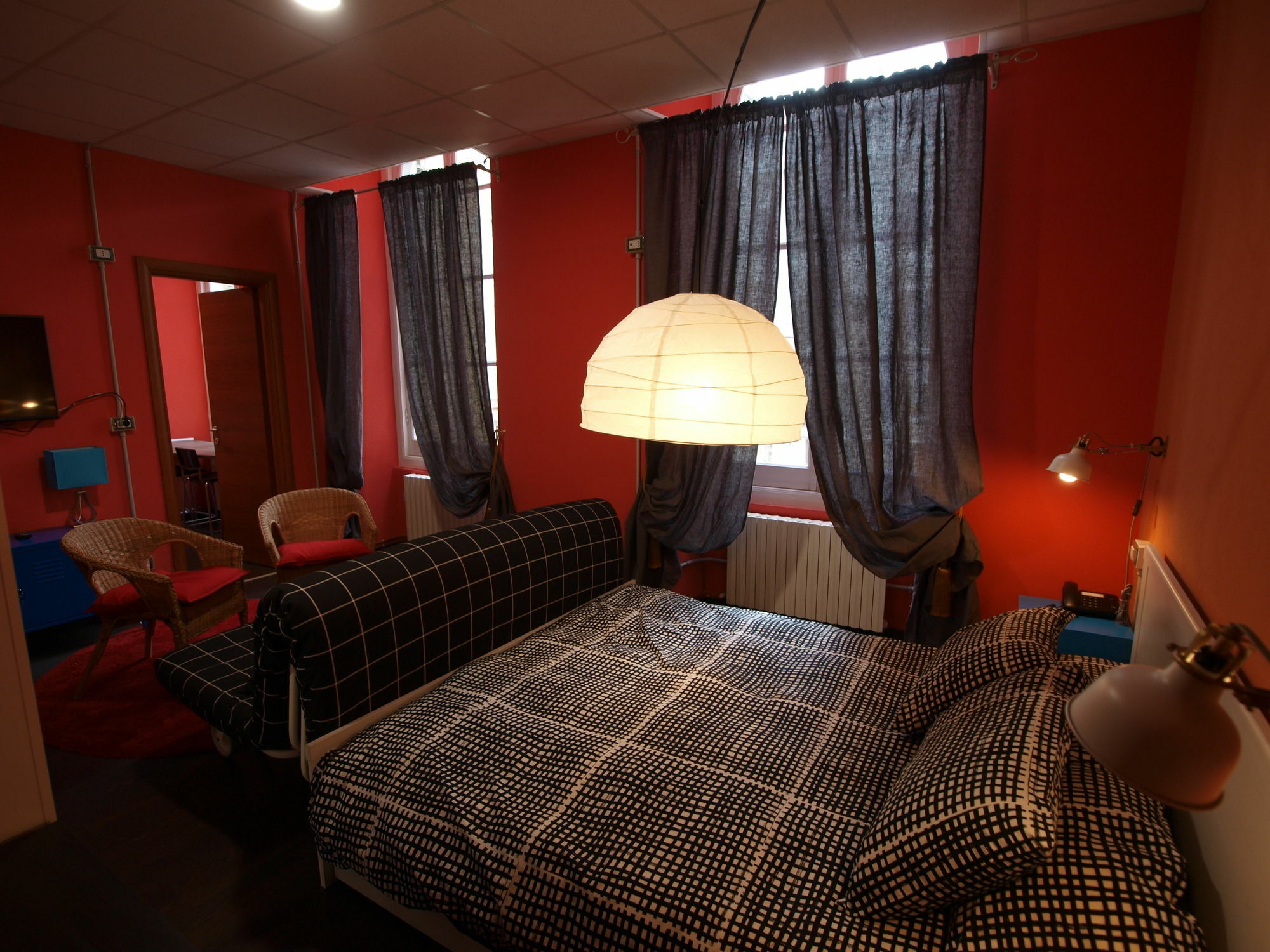 Andres Guest House ซานเรโม ภายนอก รูปภาพ