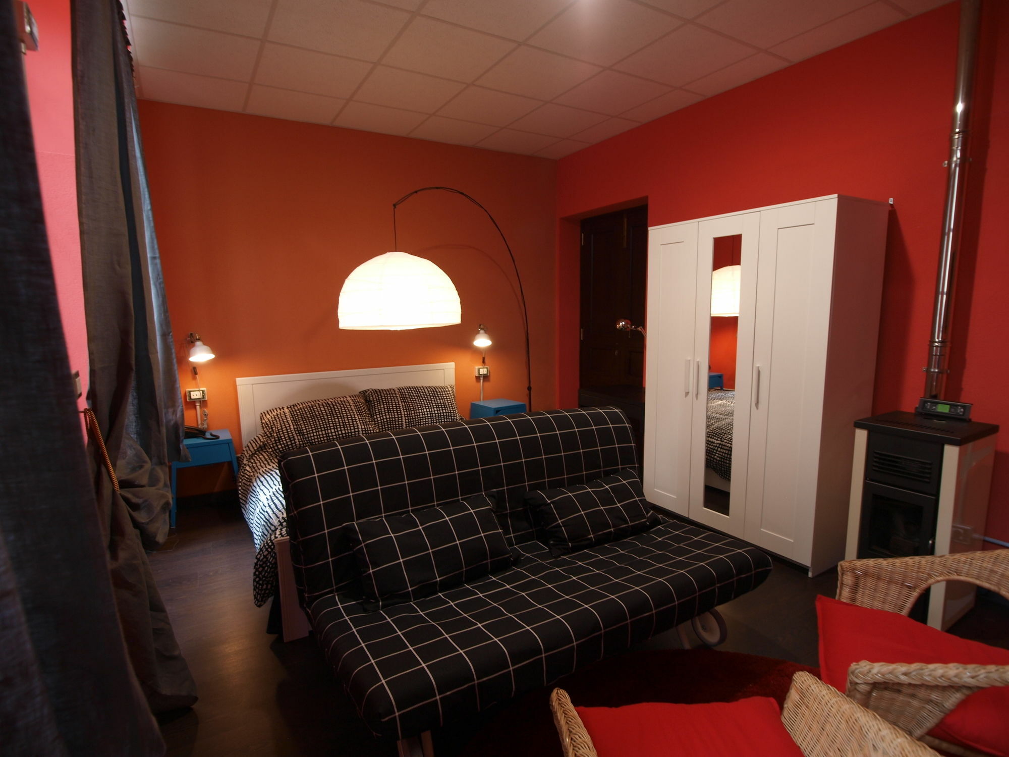 Andres Guest House ซานเรโม ภายนอก รูปภาพ